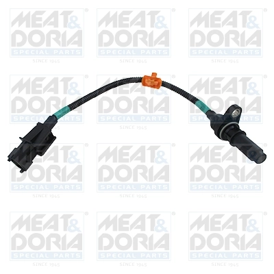 Sensor, crankshaft pulse